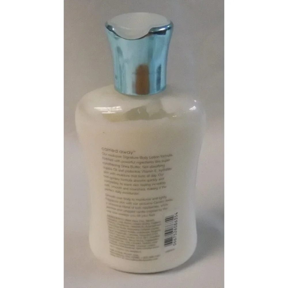 Bath & Body Works Carried Away Body Lotion 8 Oz New Retired B &BW
